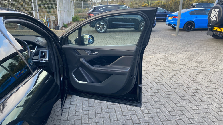 Jaguar I-Pace 294kW EV400 HSE Black 90kWh 5dr Auto 11kW Charger Electric Estate